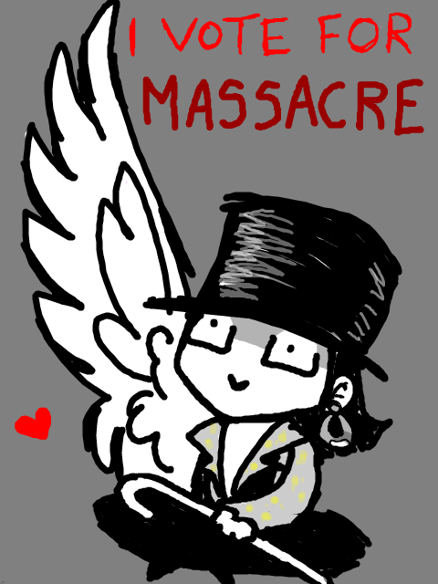 Massacre plz