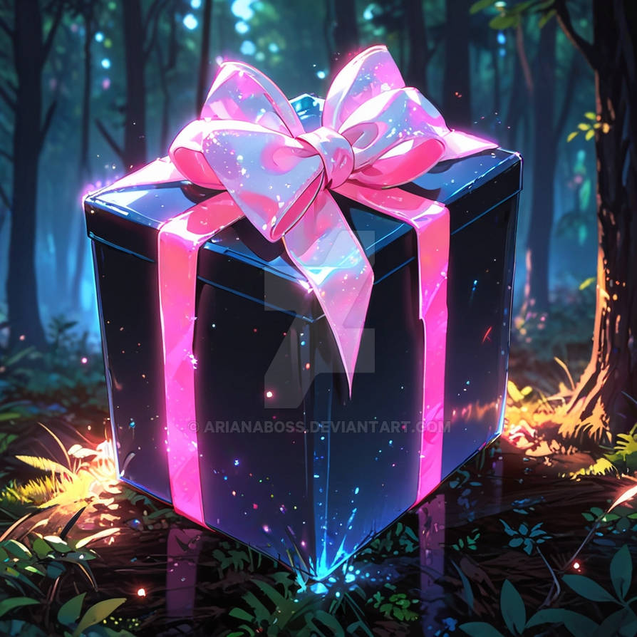 $10 gift box Includes 5 images by arianaboss on DeviantArt