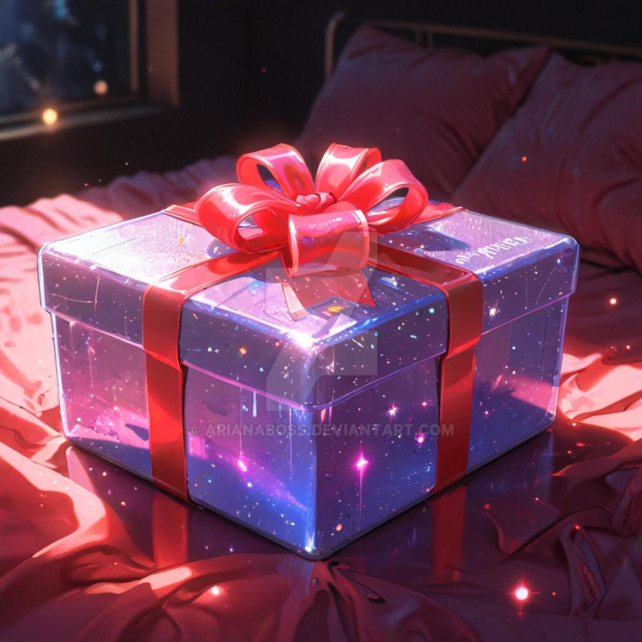 $10 gift box Includes 5 images by arianaboss on DeviantArt