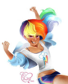 Rainbow Dash