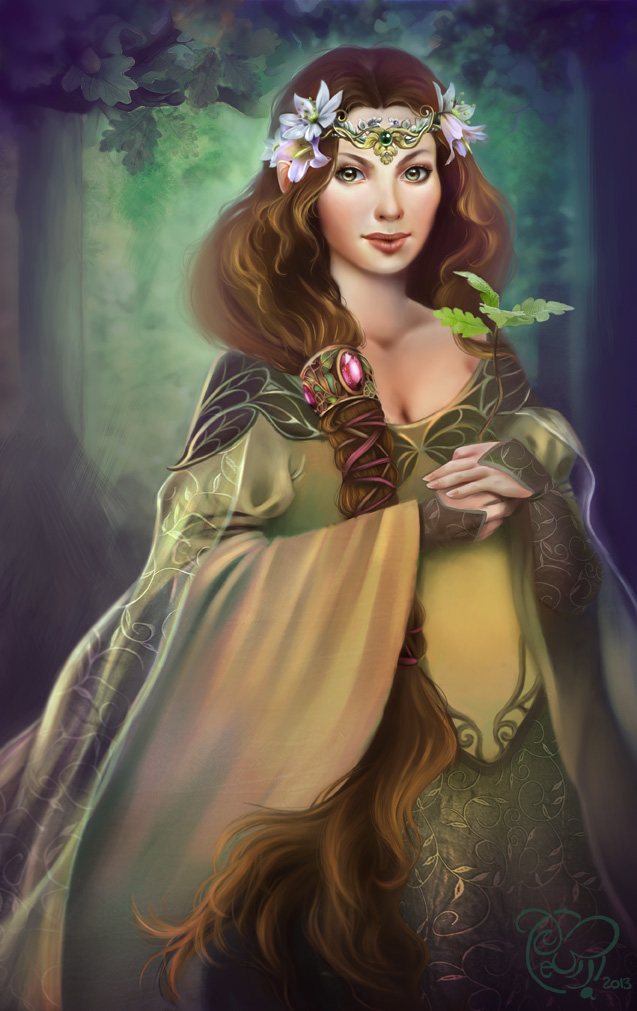 Lady Elven