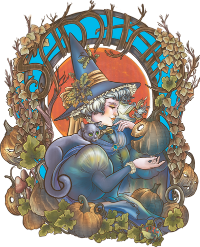 Samhain Festival by IriusAbellatrix