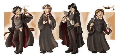 Marauders