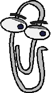 Clippy Anger clippy mad by yummymaster on DeviantArt