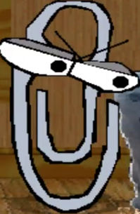 Clippy Taskmaster clippy most mysterious by yummymaster on DeviantArt