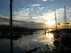 Ryde Harbour