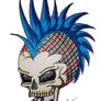 Punky Skull