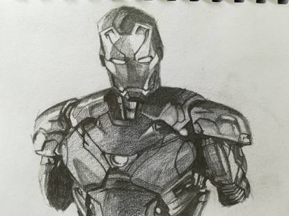 Iron man