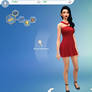 Cinder Fall Sims4