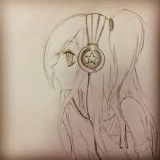 Cute Anime Girl Headphones by XxNanako-DeathxX on DeviantArt Cute Anime Girl Headphones by XxNanako-DeathxX on DeviantArt