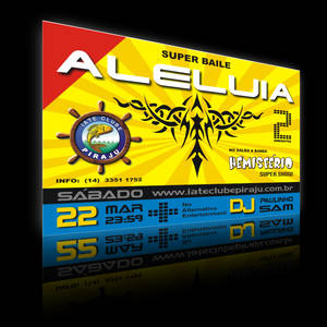 Baile Aleluia