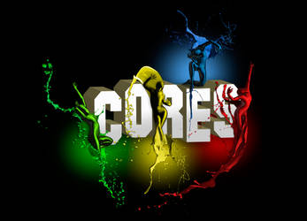Magia das Cores