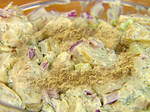 potato salad by the-s-q-u-i-d