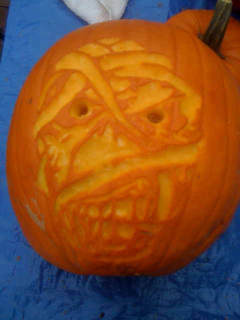 My Pumpkin