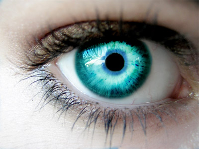 Turquoise Eye