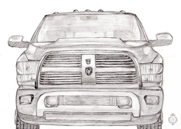 Traction Dodge Ram H D 2010 By Sheppard56 On Deviantart Traction Dodge Ram H D 2010 By Sheppard56