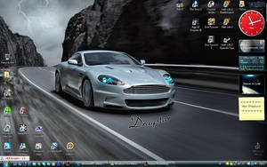 Desktop - Aston Martin DBS