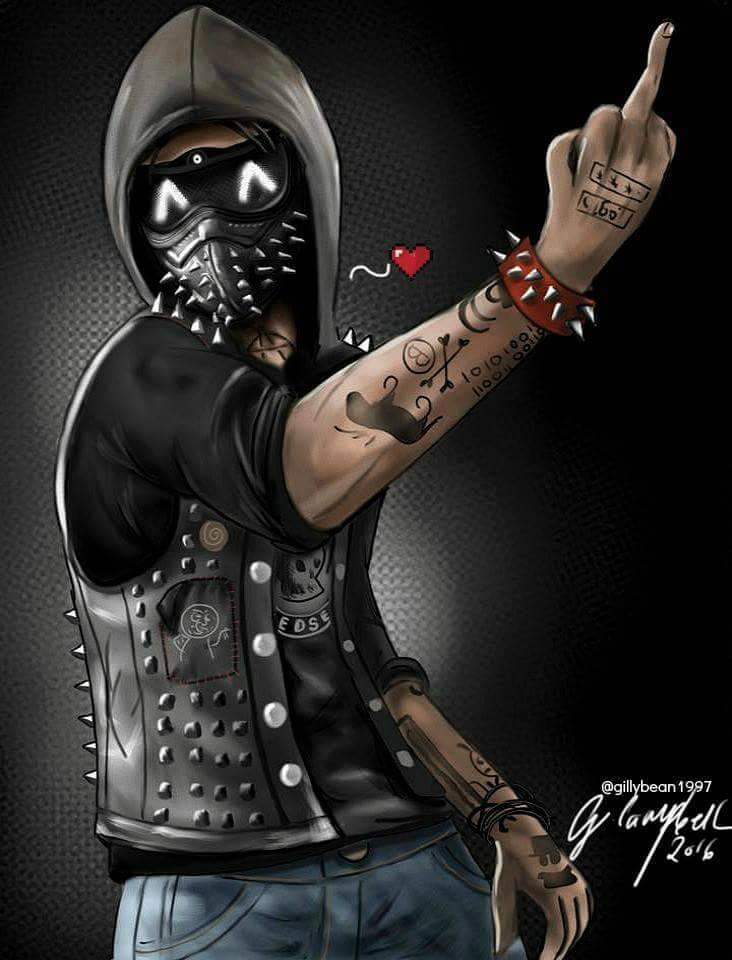 Wrench Watch Dogs 2 By Calebwah On Deviantart Wrench Watch Dogs 2 By Calebwah On Deviantart