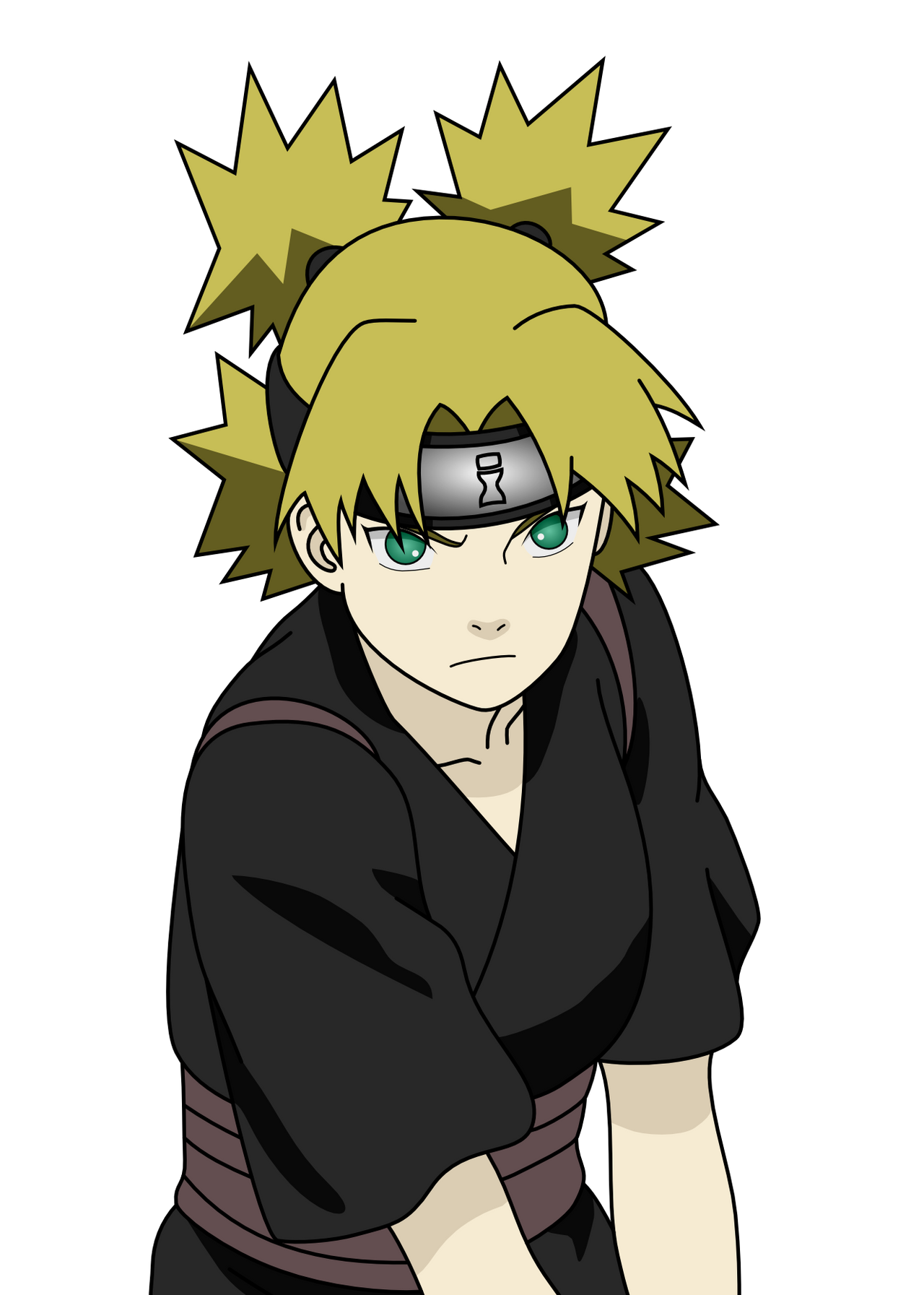 Temari Side Temari Render