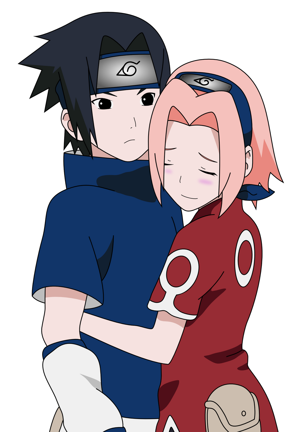 Sasuke And Sakura Render By Biahbassi On DeviantArt sasuke-and-sakura-render-by-biahbassi-on-deviantart