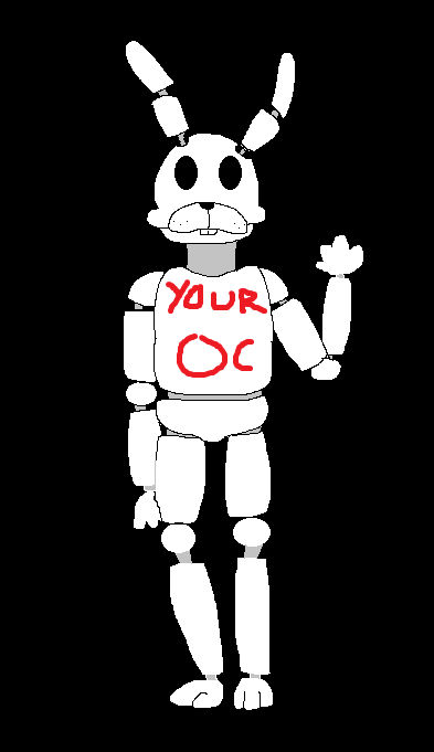 Rabbit Animatronic Base by omg902 on DeviantArt