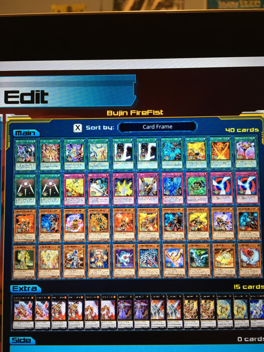 yugioh fire fist deck Fire Fist Deck Breakdown | Guides, Decks & Usage Statistics