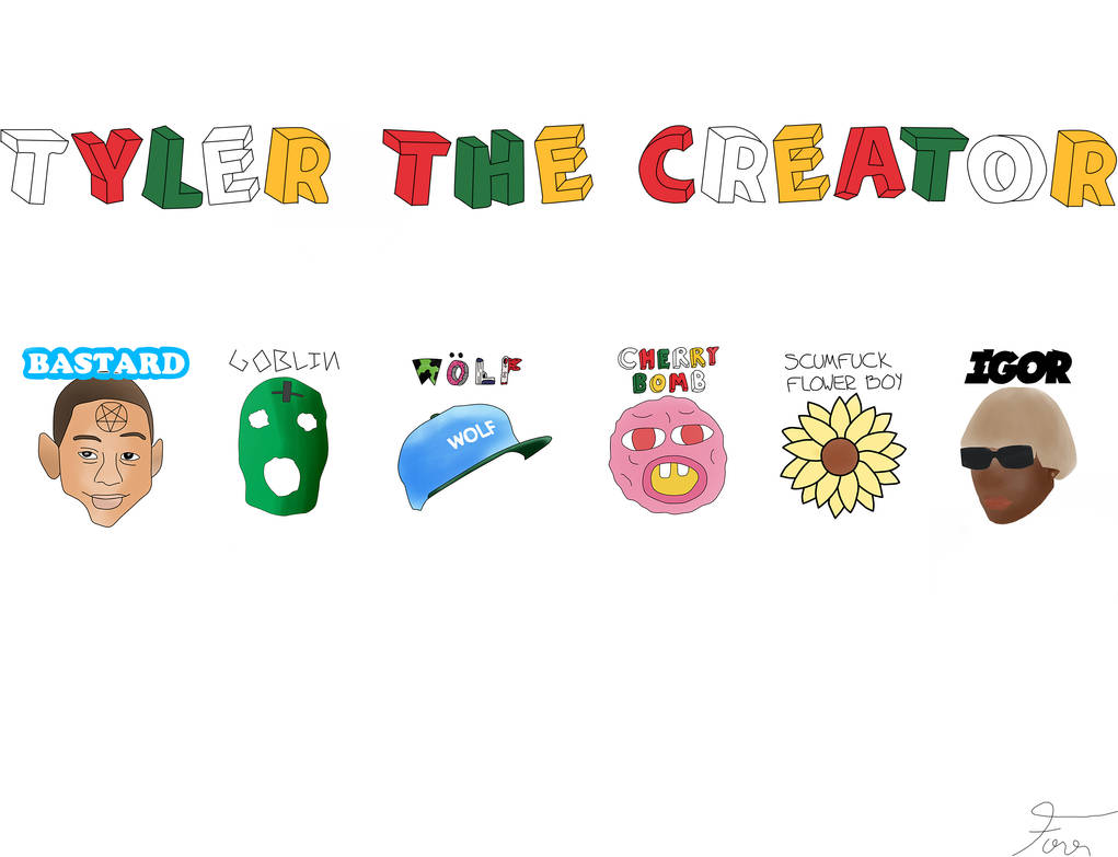 Tyler The Creator Albums Finn Savage By Finnsavage On Deviantart Tyler The Creator Albums Finn Savage By Finnsavage On Deviantart