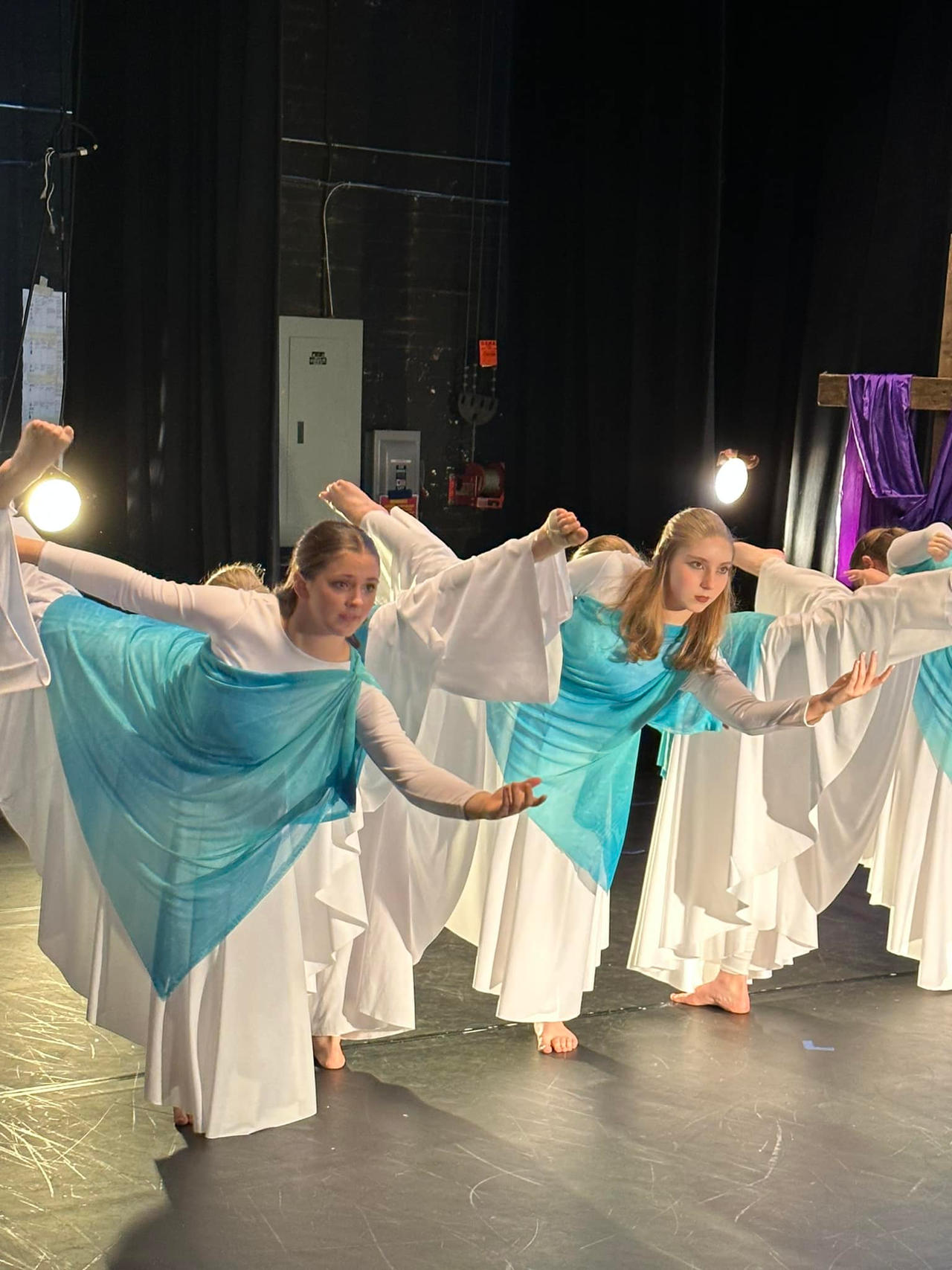 Liturgical Dance By Xforce11 On DeviantArt