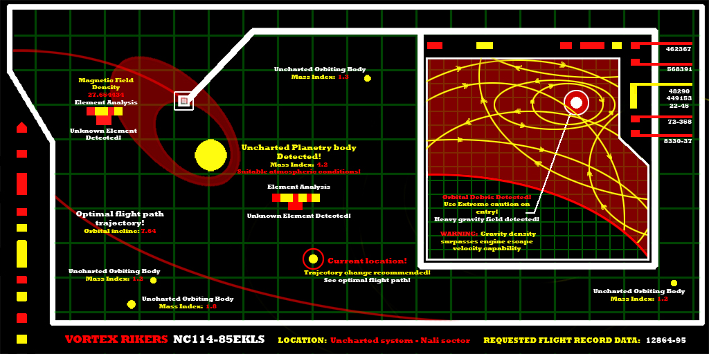 Infinityverse Map SpaceMap by LordPorksword on DeviantArt