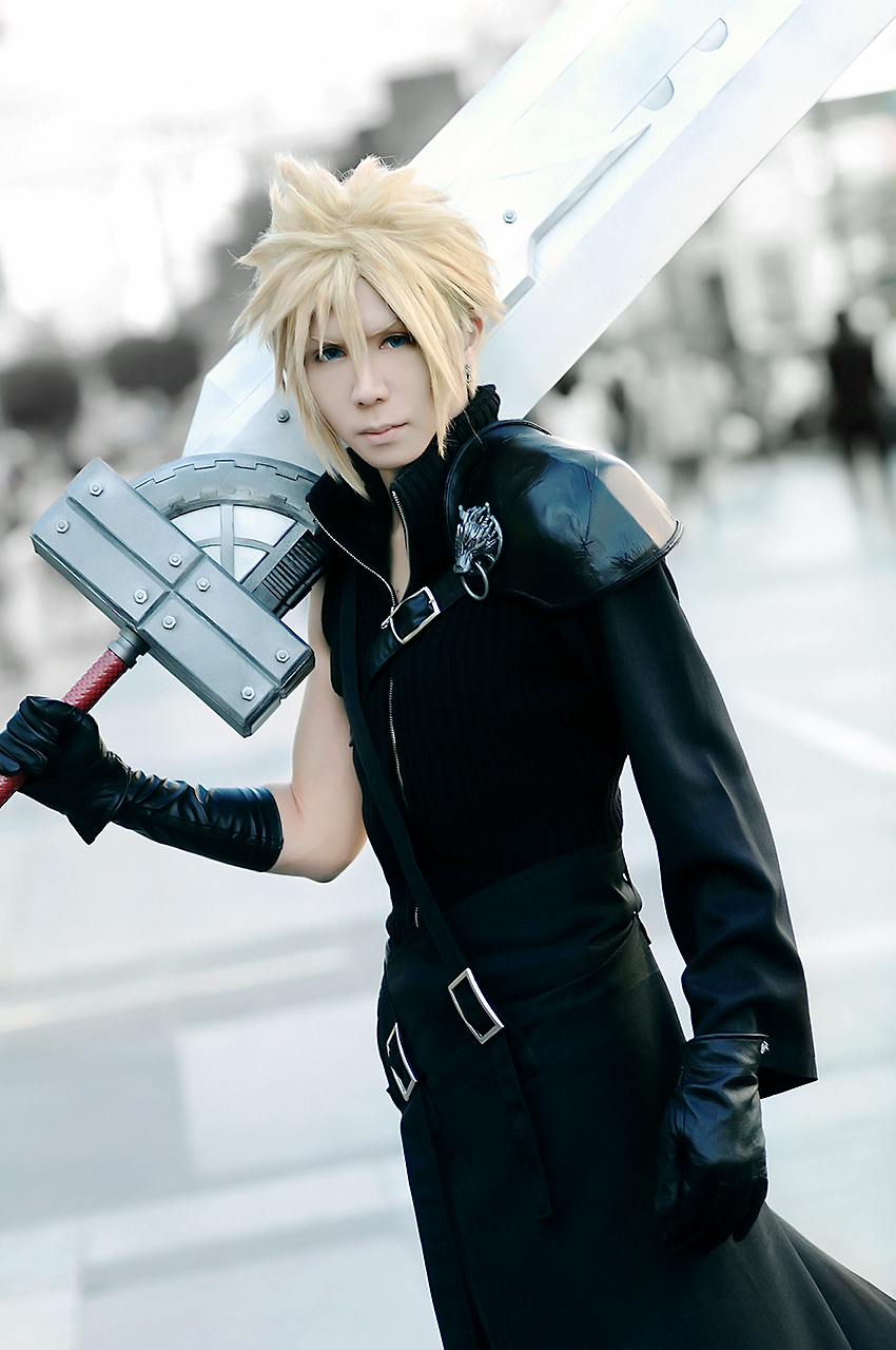 Cloud Strife