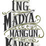 Ing Madya Mangun Karsa_ Vectorized Lettering