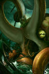 kraken by nailone