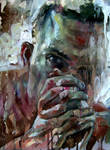 Selfportrait 17 by nailone