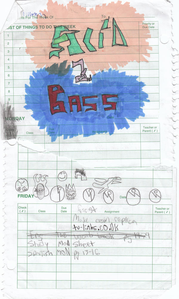 planner doodle 4 by dapill on DeviantArt