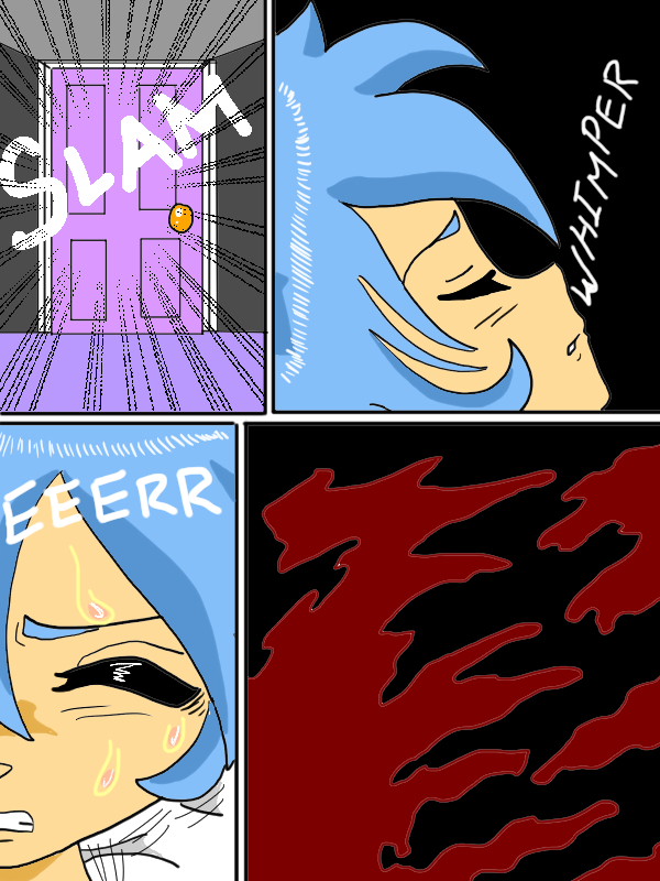 Shadow Guardian Page 31