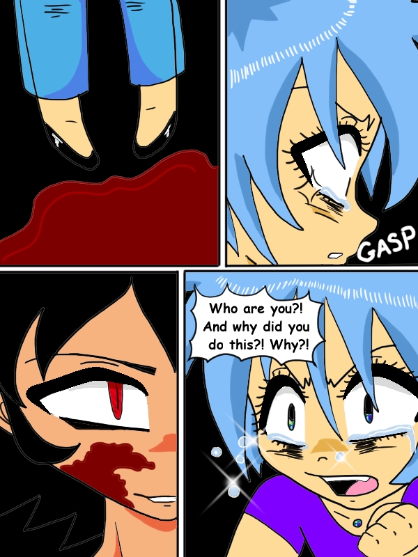 Shadow Guardian Page 33