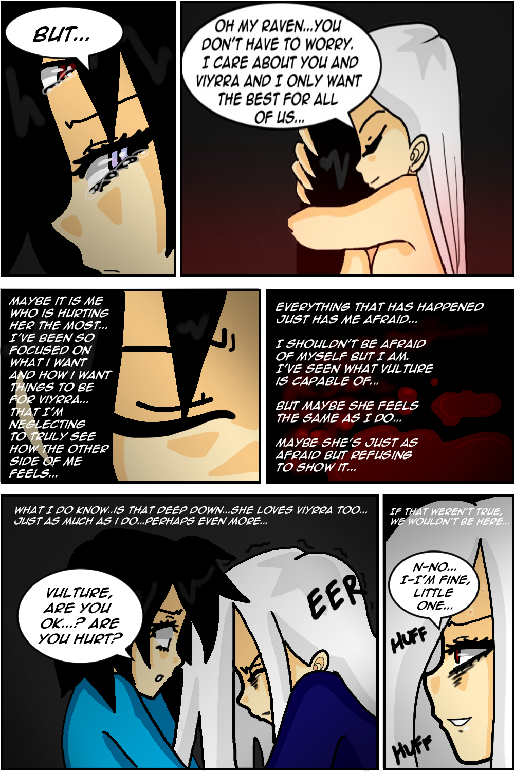 Dark He(ART) Page 31