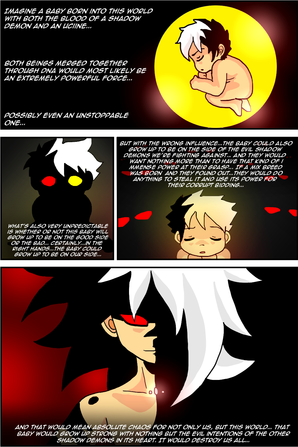 Shadow Guardian Page 15