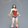 Wonder Woman Repaint