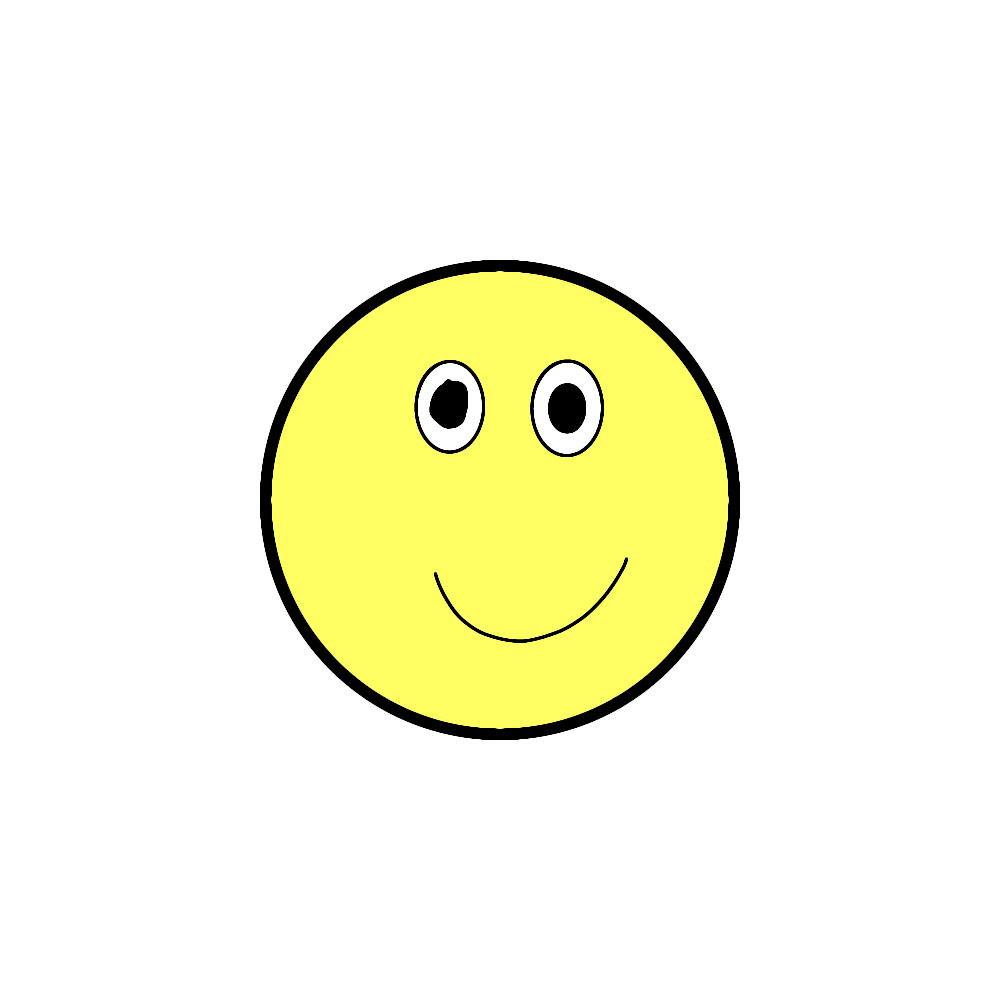 Ee Smiley smiley face emoji by bendtheink on DeviantArt