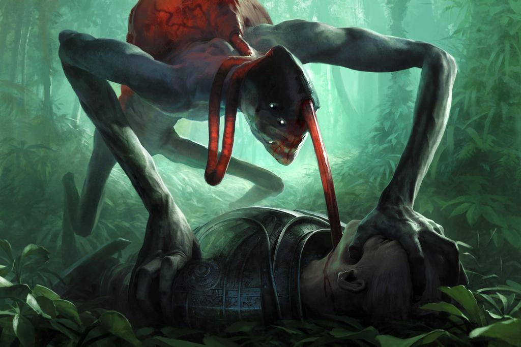 Demon by chasestone
