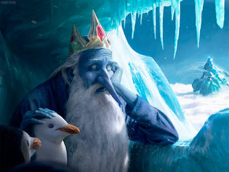 The Ice King