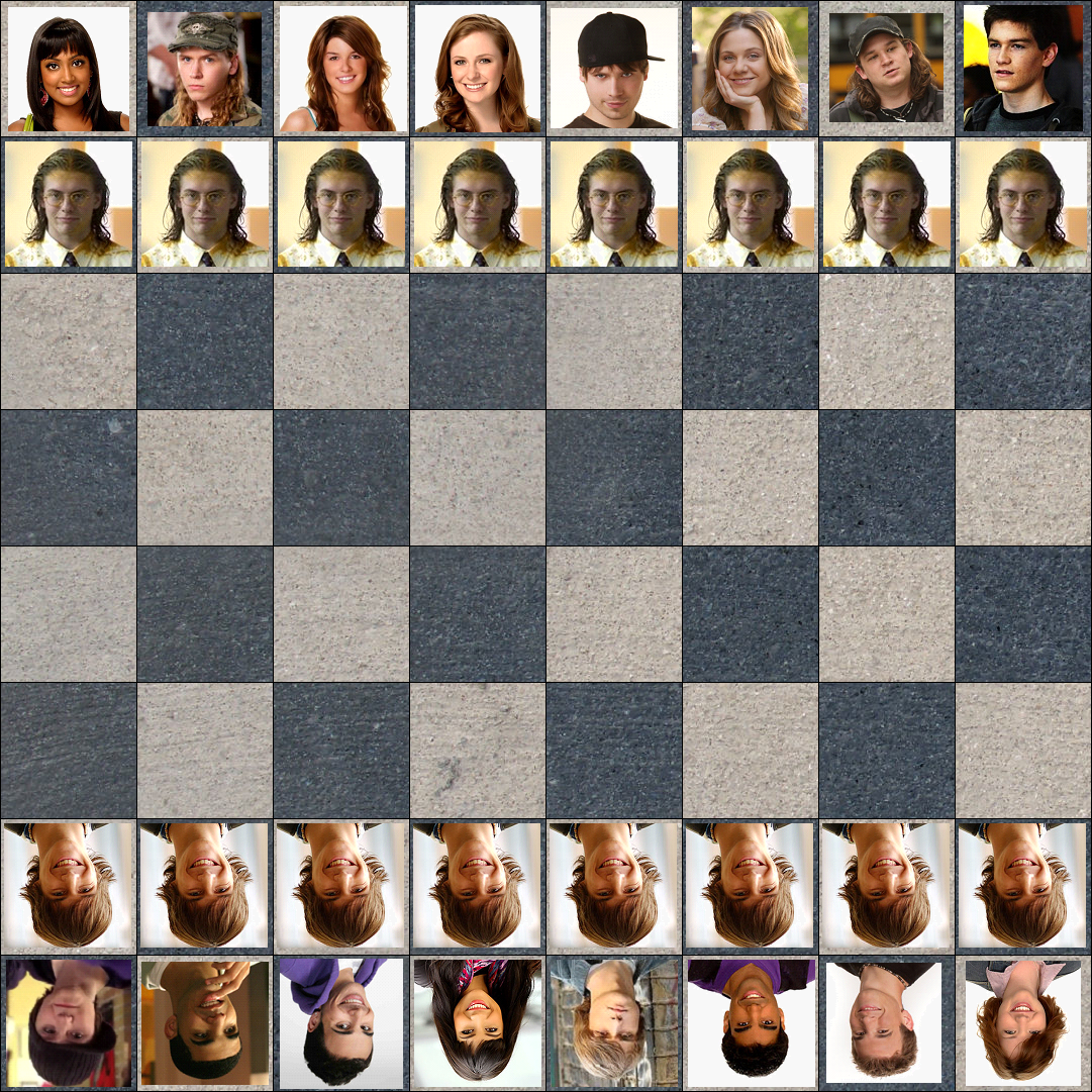 Degrassi Chess Outdated