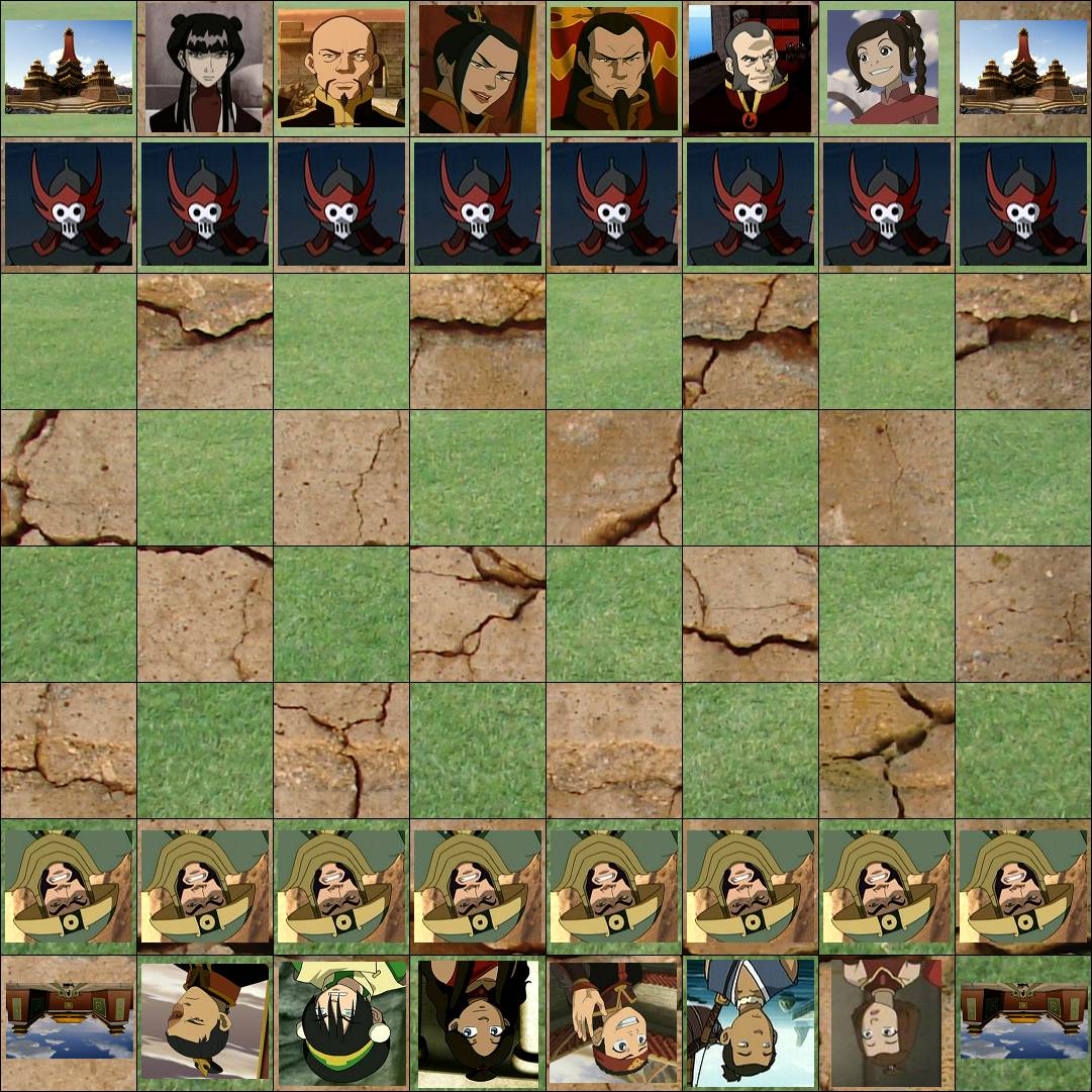 Avatar Chess (outdated)