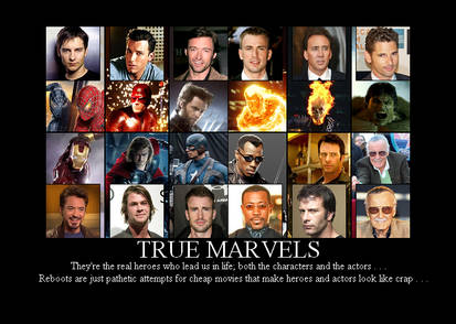 True Marvels