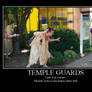 Temple Guards