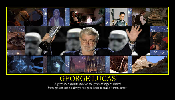 George Lucas: Creator of Star Wars