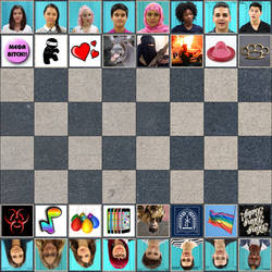 Degrassi: Next Class Chess