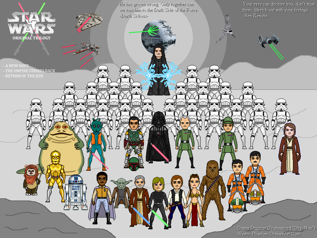 Jedi (Clone Wars) by Iammicroman on DeviantArt