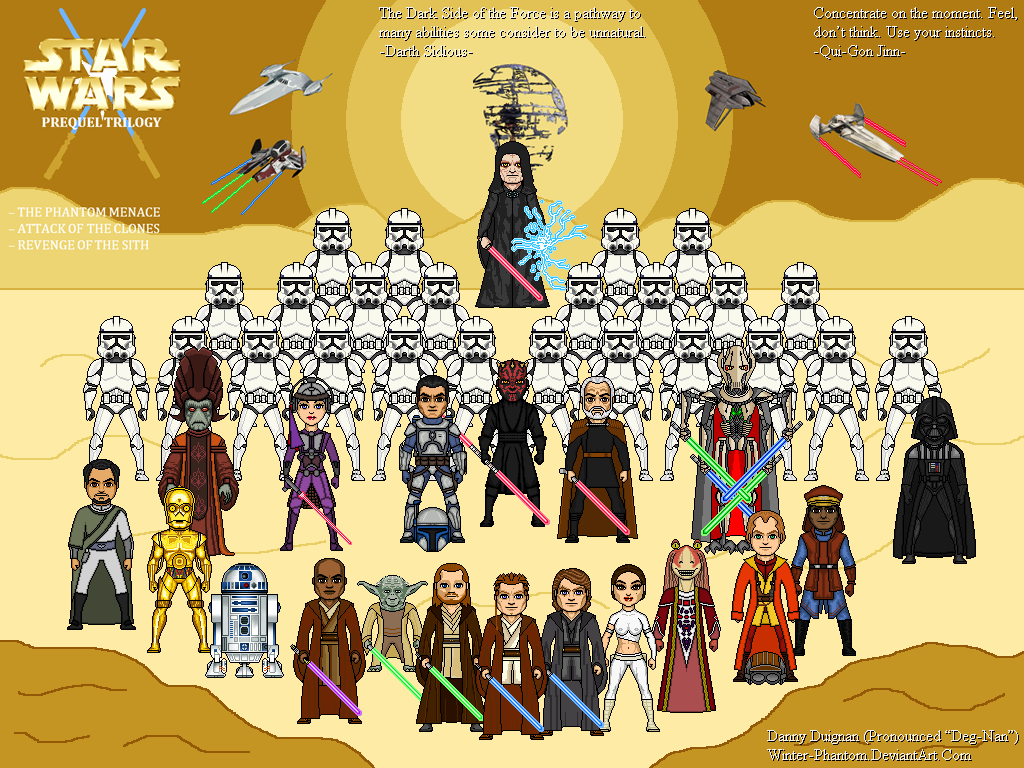 Jedi (Clone Wars) by Iammicroman on DeviantArt